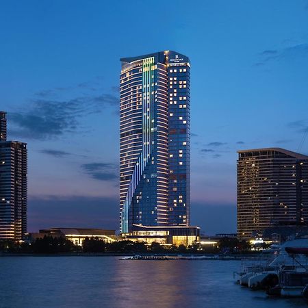 Renaissance Changzhou Wujin Hotel Ngoại thất bức ảnh
