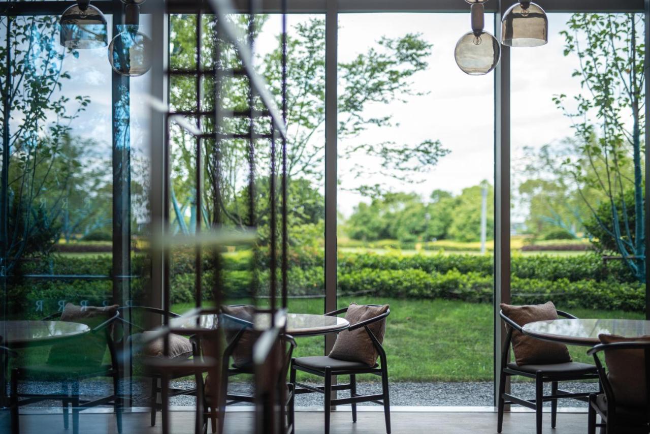 Renaissance Changzhou Wujin Hotel Ngoại thất bức ảnh