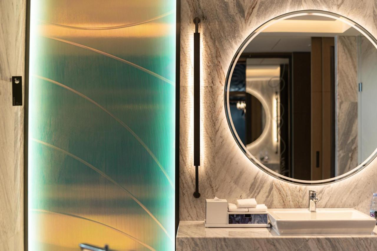 Renaissance Changzhou Wujin Hotel Ngoại thất bức ảnh