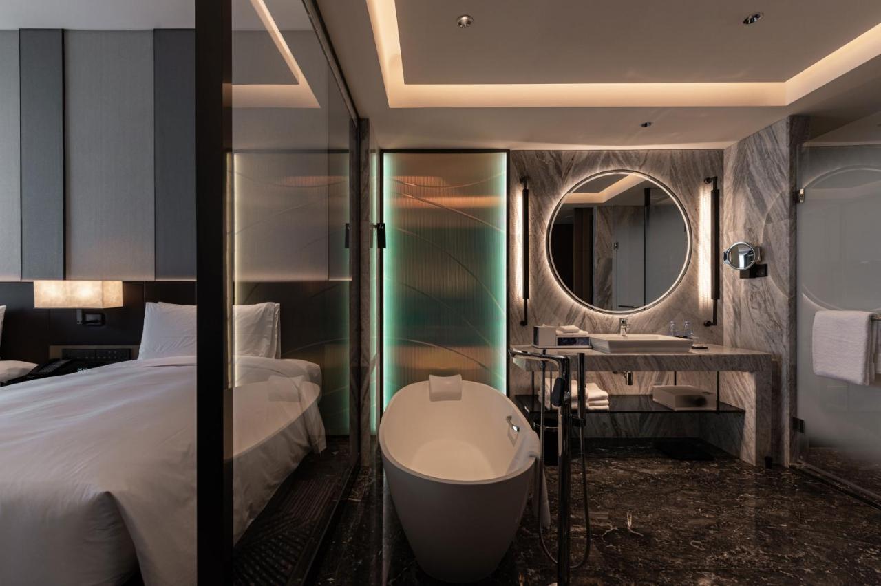 Renaissance Changzhou Wujin Hotel Ngoại thất bức ảnh