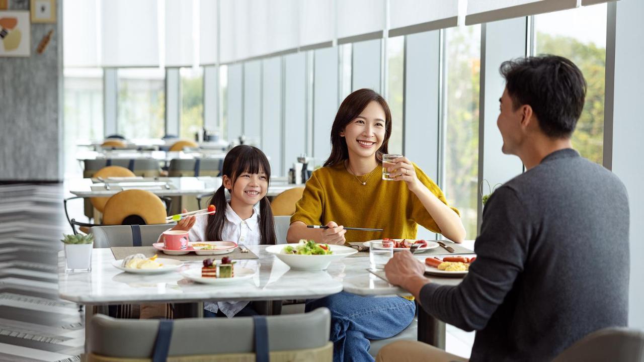 Renaissance Changzhou Wujin Hotel Ngoại thất bức ảnh