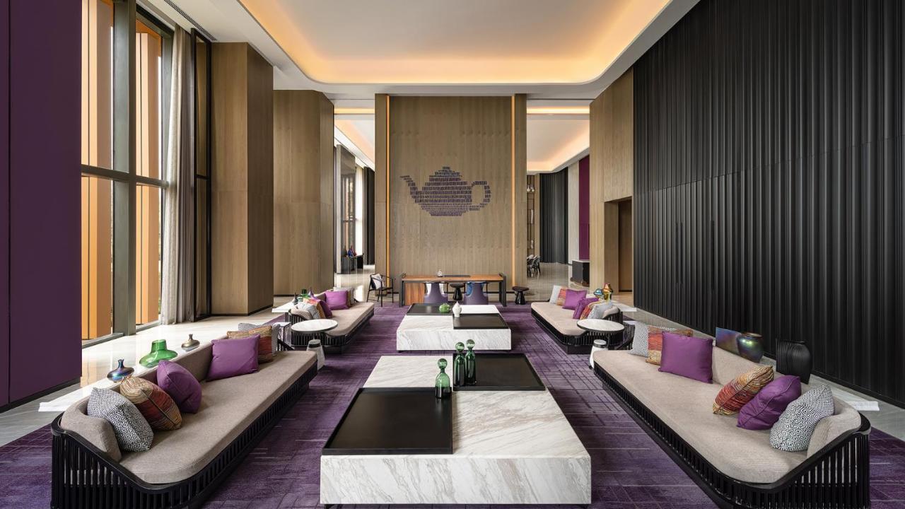 Renaissance Changzhou Wujin Hotel Ngoại thất bức ảnh