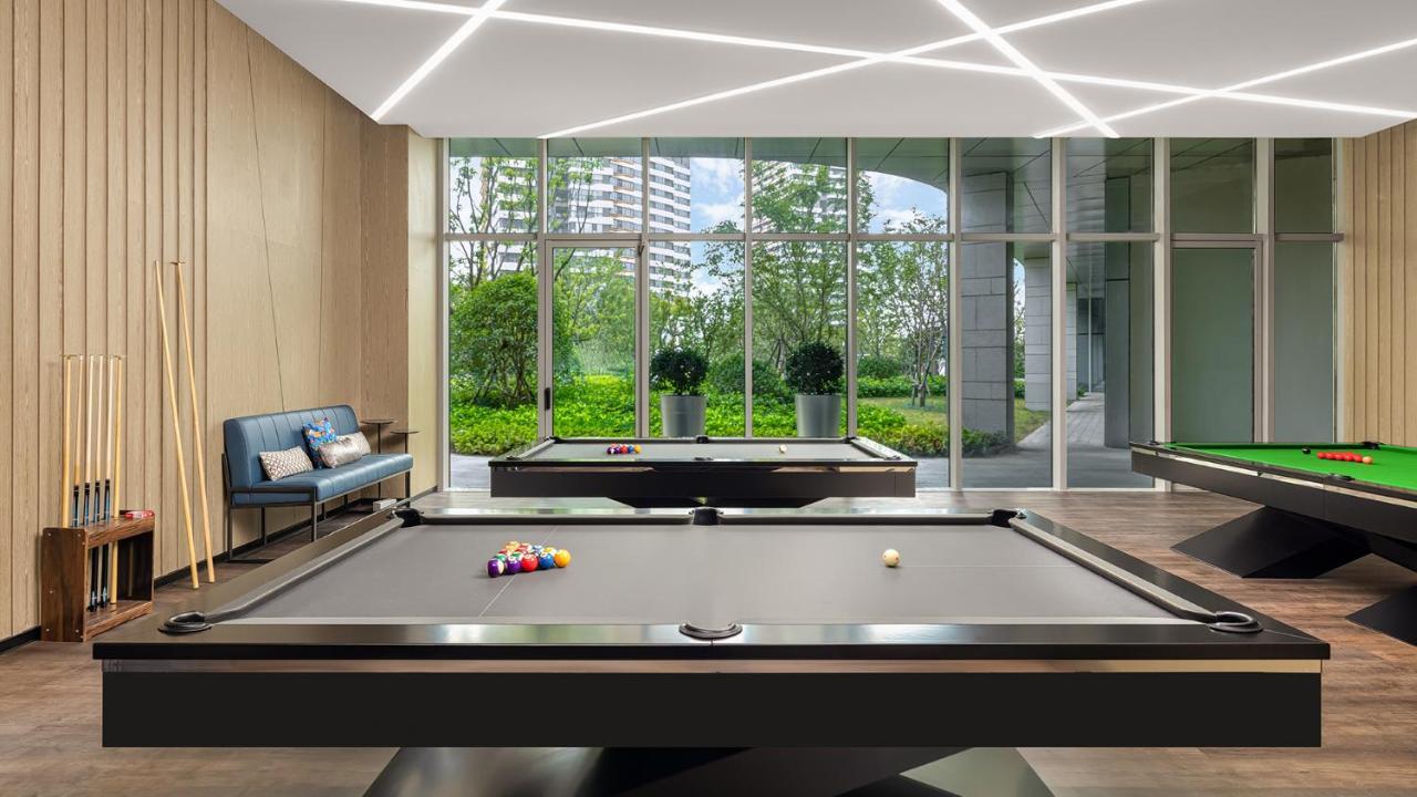 Renaissance Changzhou Wujin Hotel Ngoại thất bức ảnh