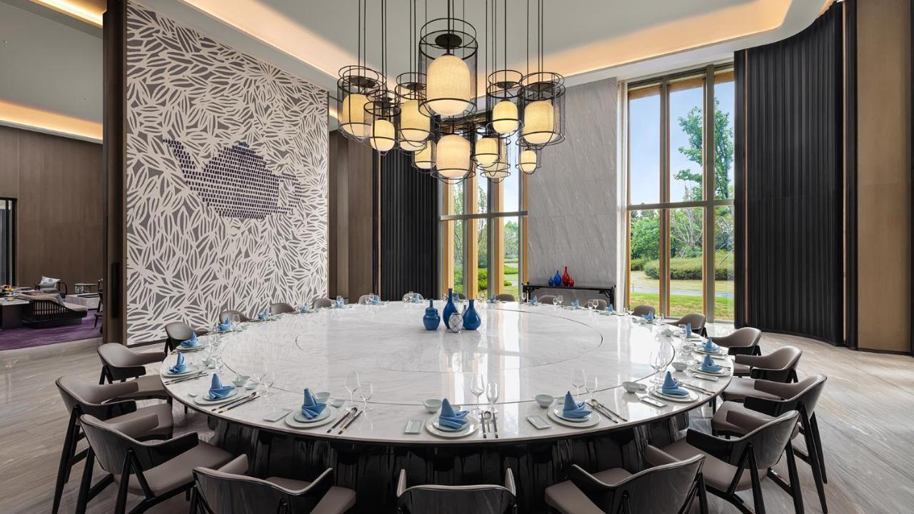 Renaissance Changzhou Wujin Hotel Ngoại thất bức ảnh