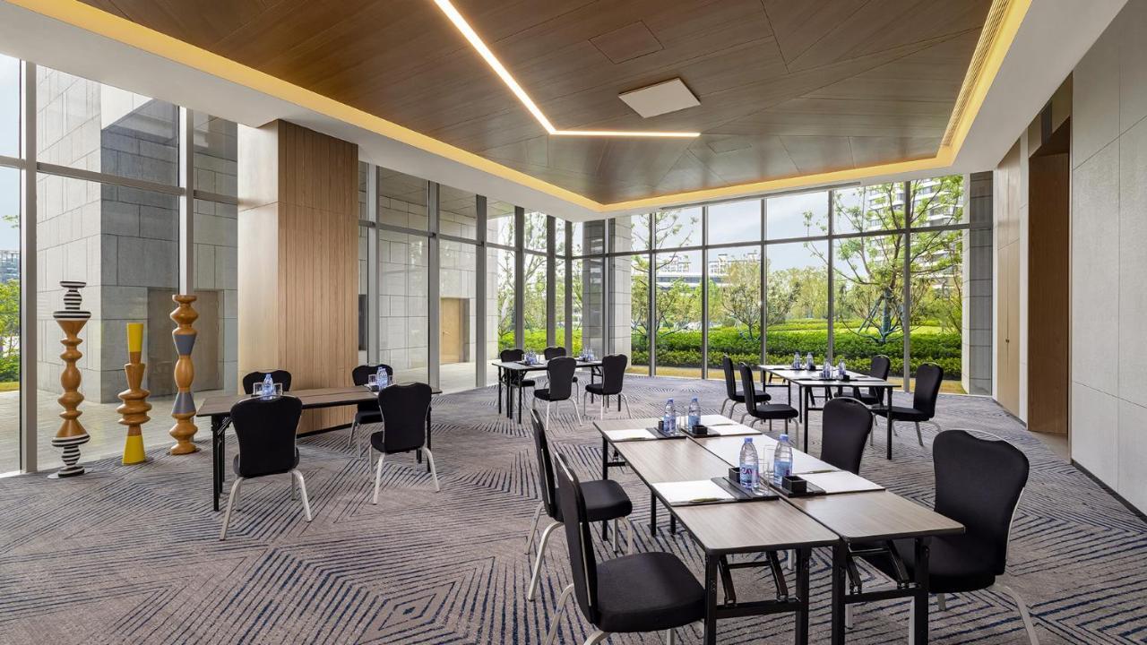 Renaissance Changzhou Wujin Hotel Ngoại thất bức ảnh