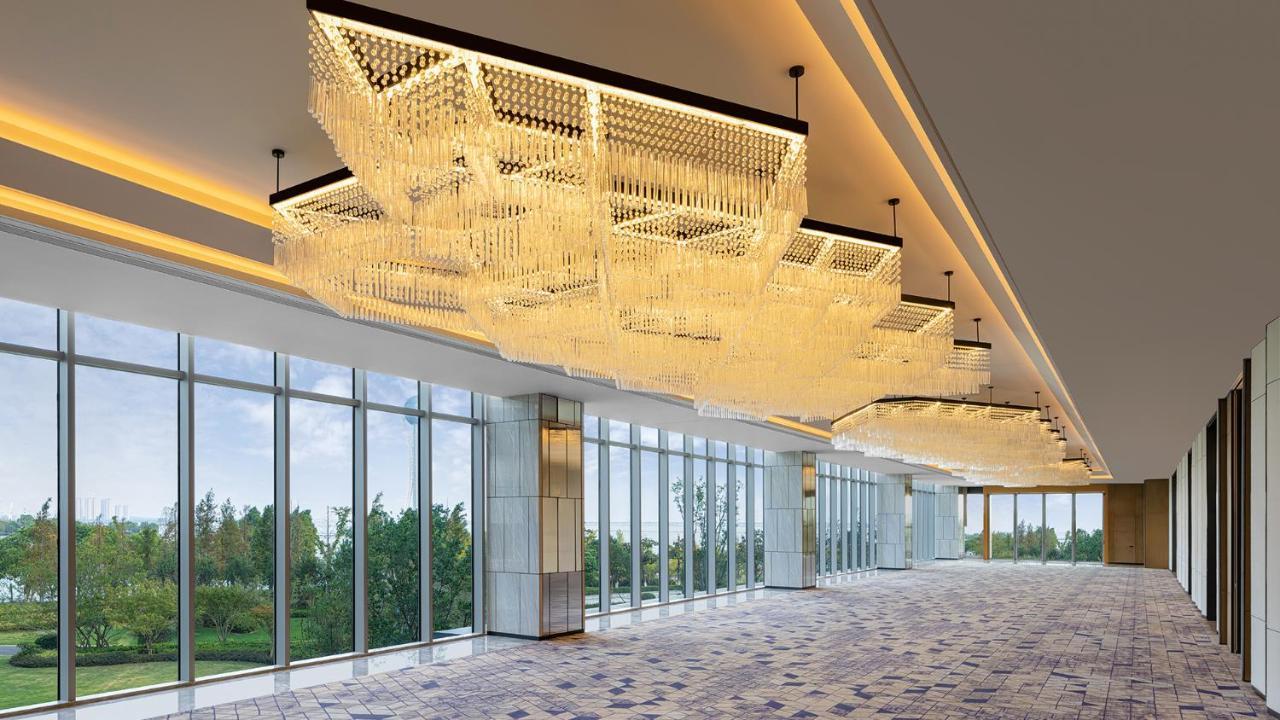 Renaissance Changzhou Wujin Hotel Ngoại thất bức ảnh