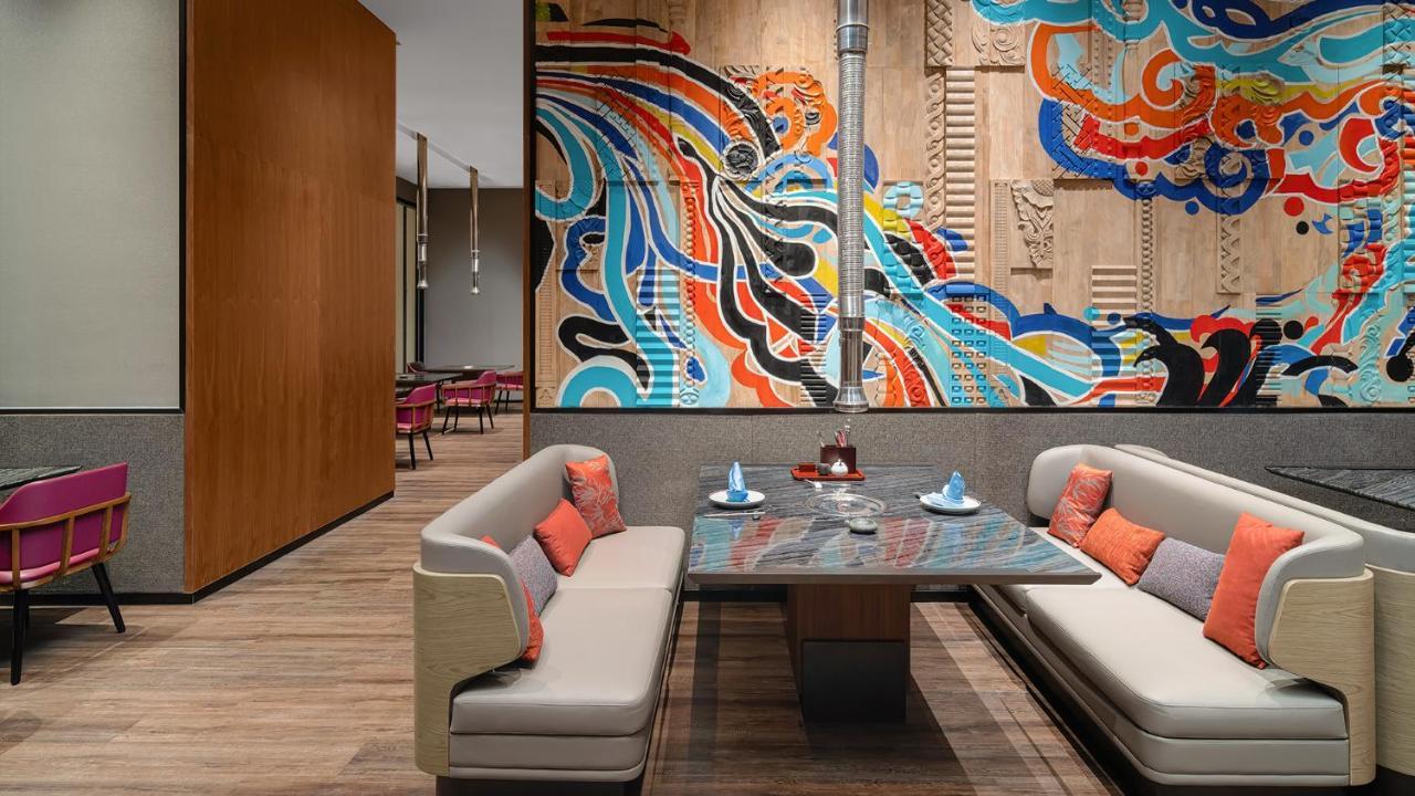 Renaissance Changzhou Wujin Hotel Ngoại thất bức ảnh