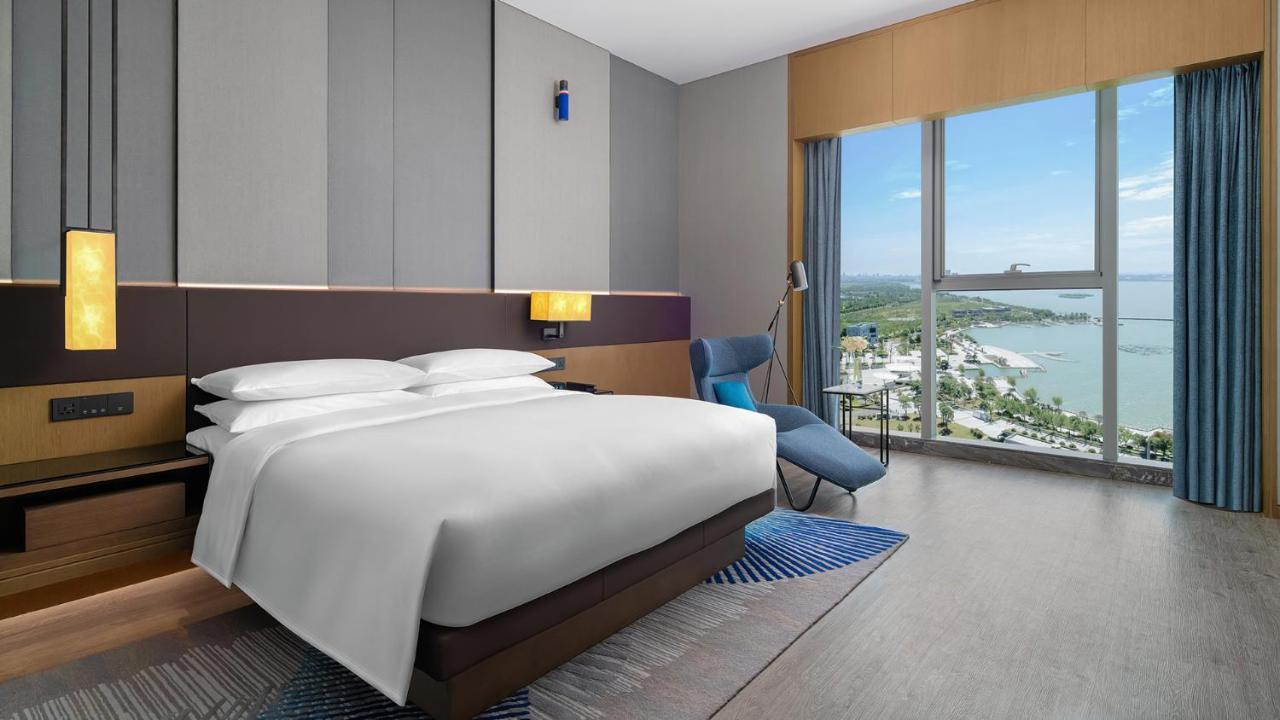 Renaissance Changzhou Wujin Hotel Ngoại thất bức ảnh