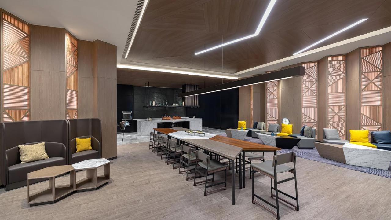 Renaissance Changzhou Wujin Hotel Ngoại thất bức ảnh