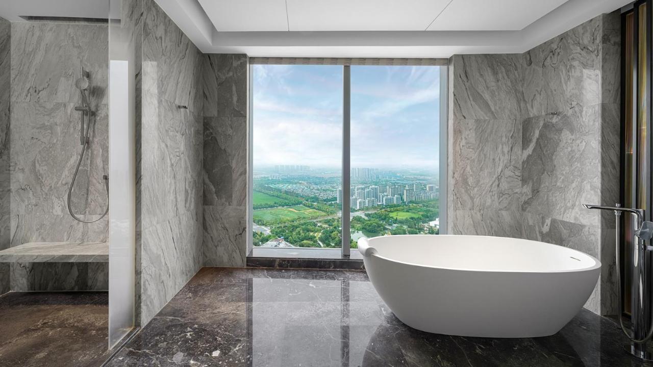 Renaissance Changzhou Wujin Hotel Ngoại thất bức ảnh