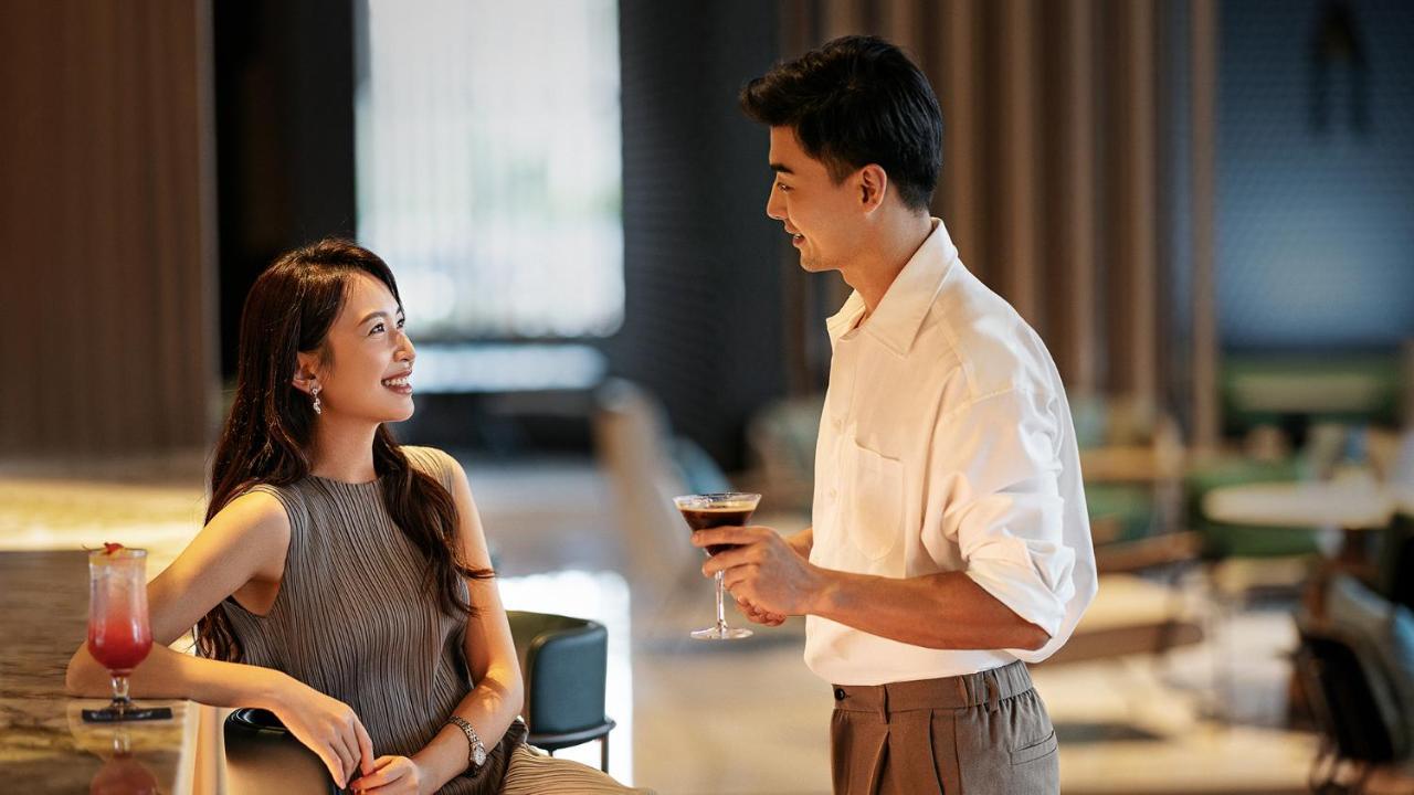 Renaissance Changzhou Wujin Hotel Ngoại thất bức ảnh