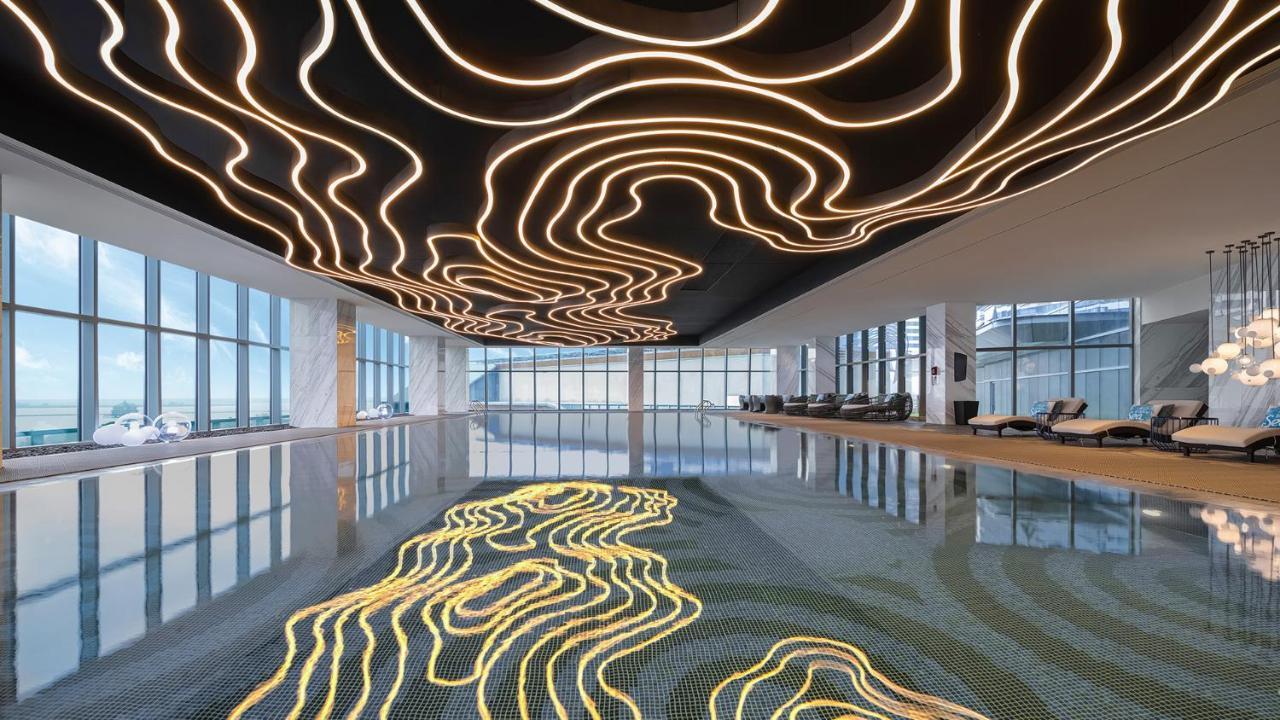 Renaissance Changzhou Wujin Hotel Ngoại thất bức ảnh