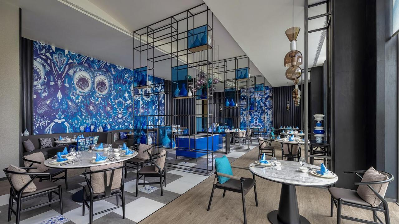 Renaissance Changzhou Wujin Hotel Ngoại thất bức ảnh