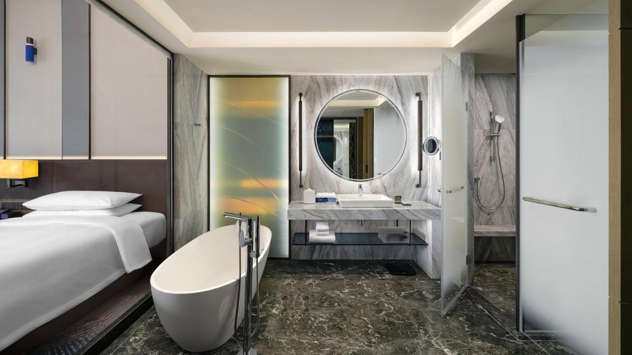 Renaissance Changzhou Wujin Hotel Ngoại thất bức ảnh
