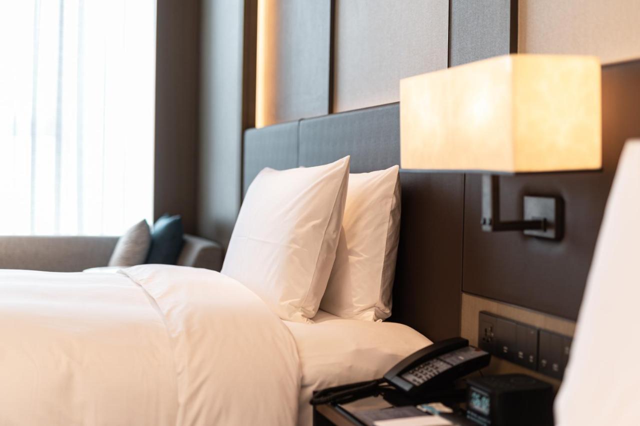 Renaissance Changzhou Wujin Hotel Ngoại thất bức ảnh