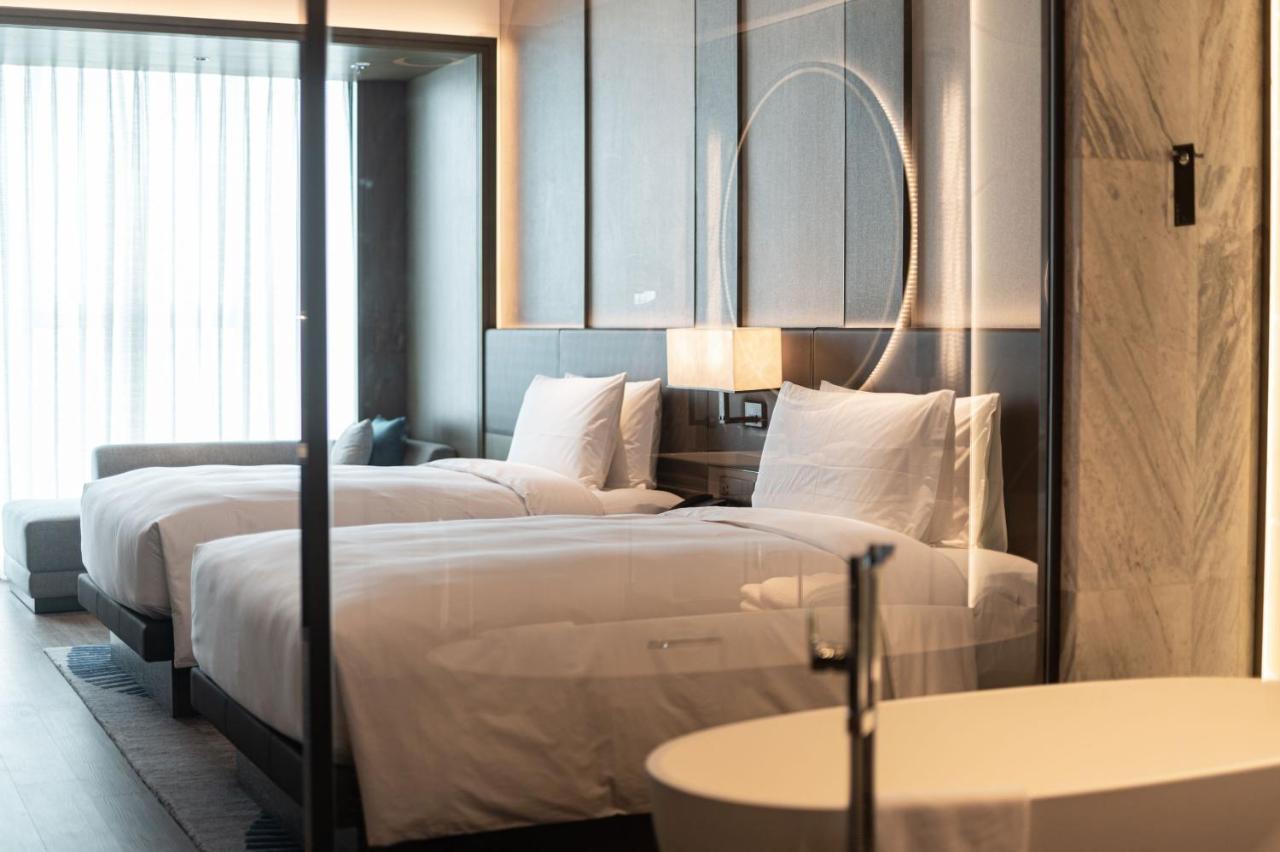Renaissance Changzhou Wujin Hotel Ngoại thất bức ảnh