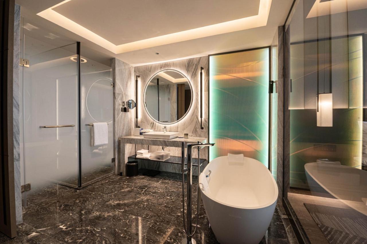 Renaissance Changzhou Wujin Hotel Ngoại thất bức ảnh
