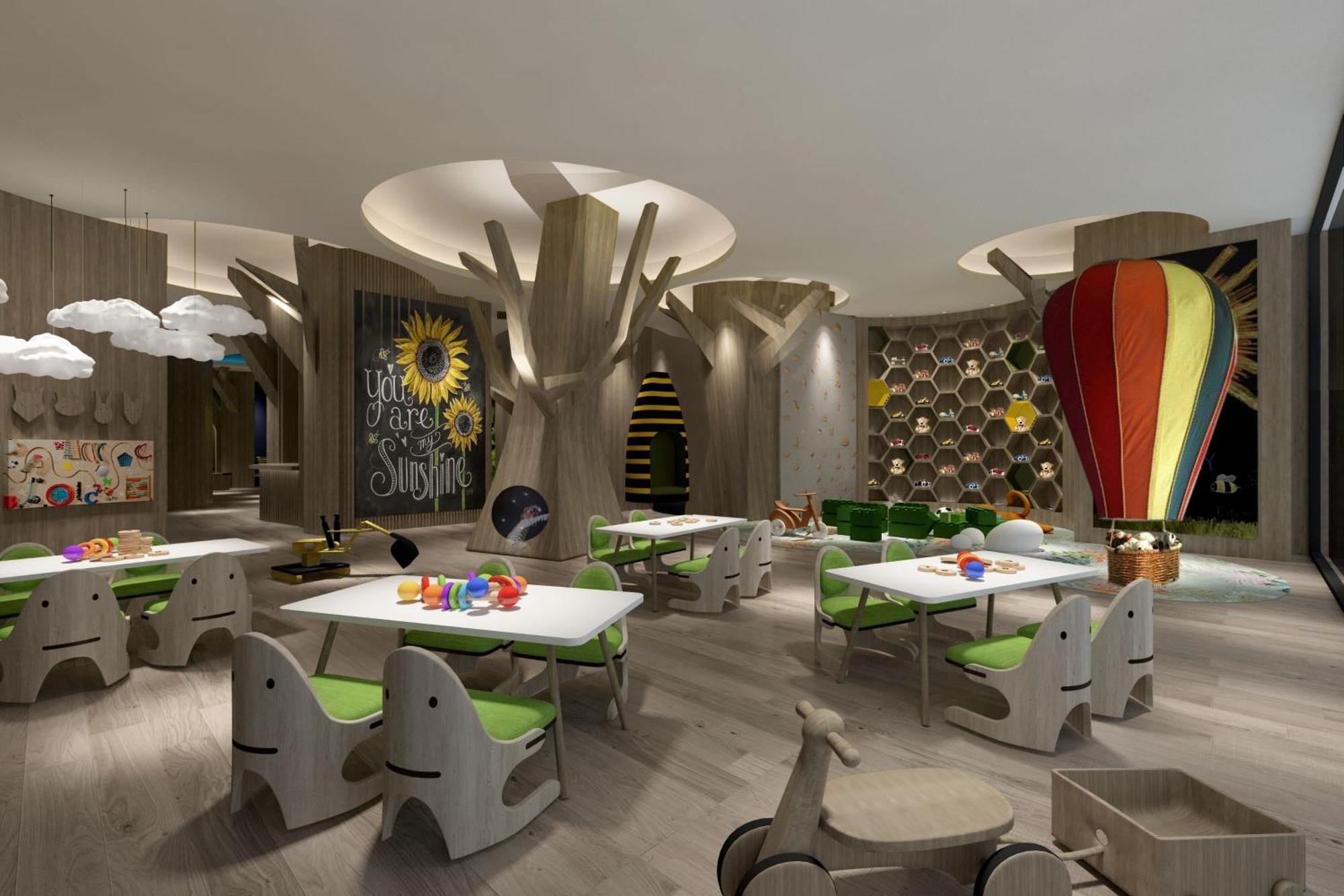 Renaissance Changzhou Wujin Hotel Ngoại thất bức ảnh